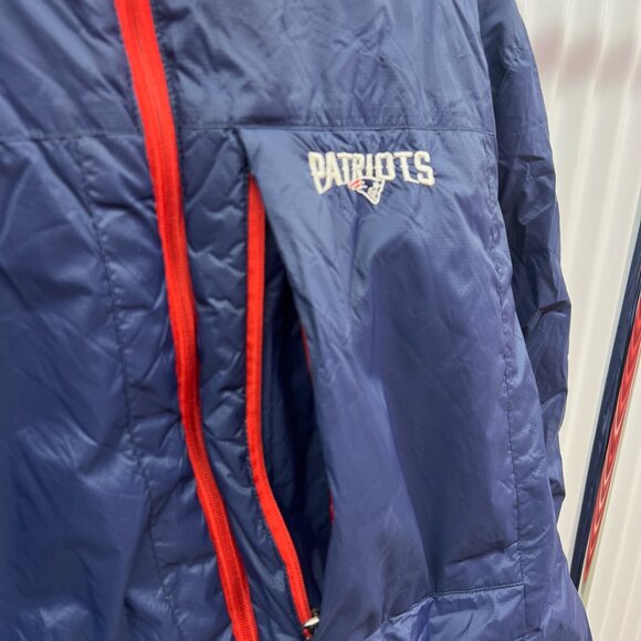 NFL Patriots starter jacket - Picture 4 of 9